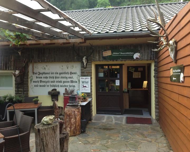 Wildspezialitätenrestaurant Jagdhaus Rech